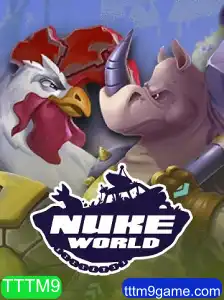 NukeWorld: A Inovadora Aventura no Universo dos Jogos Digitais