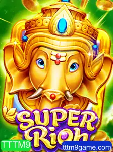 SuperRich: Descubra o Jogo que Está Dominando o Cenário de Entretenimento