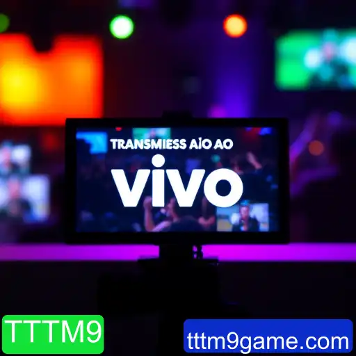 Transmissão ao vivo